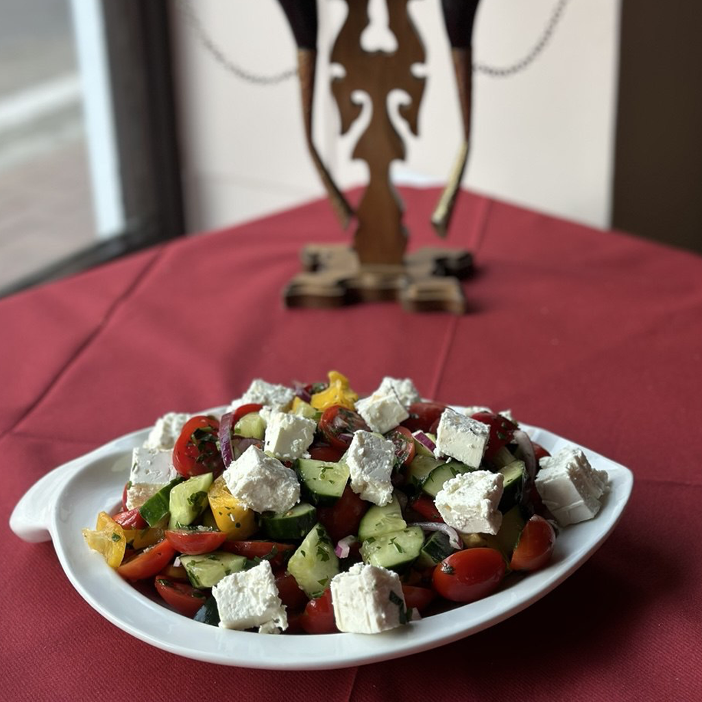 Salades