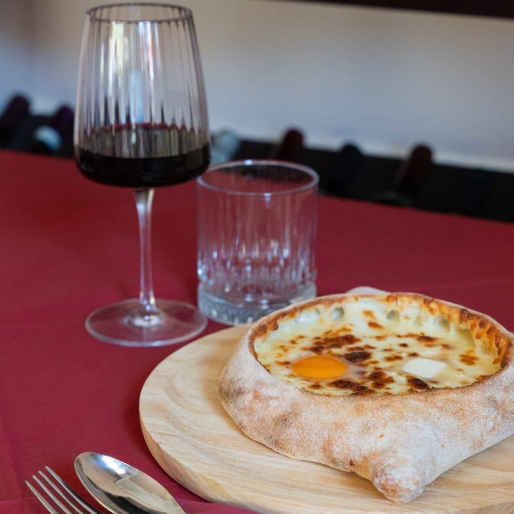 Khachapuri