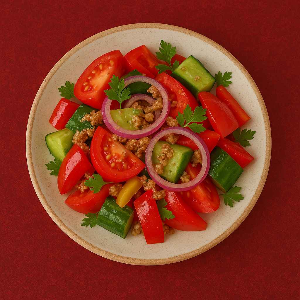 Insalata georgiana