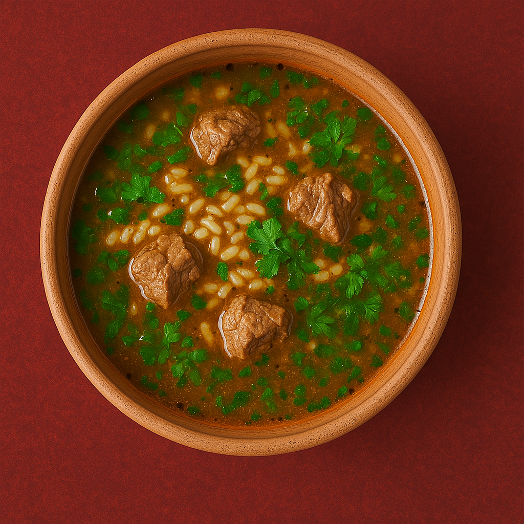 Zuppa Kharcho